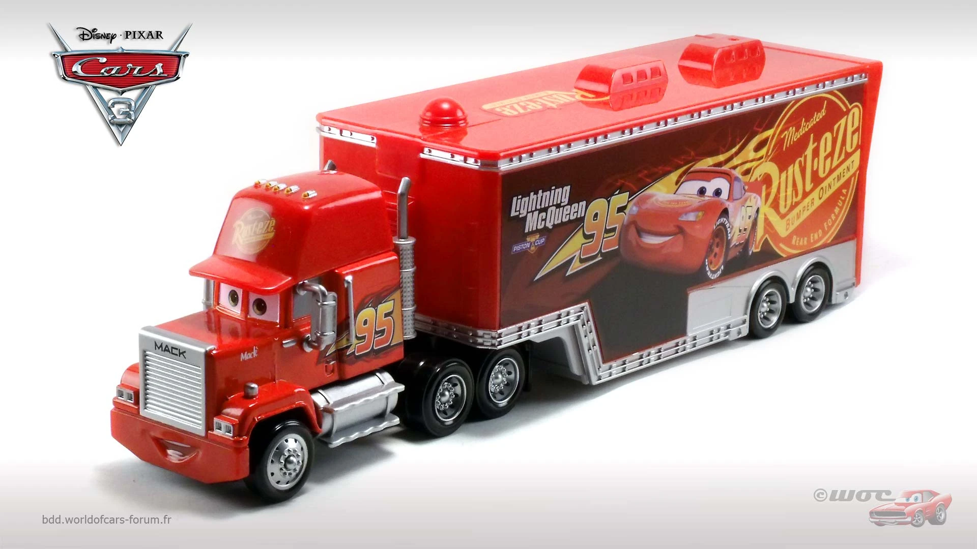 Mack die-cast