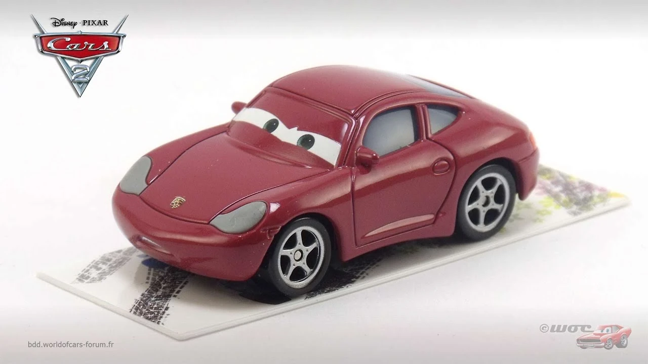 Magen Carrar die-cast