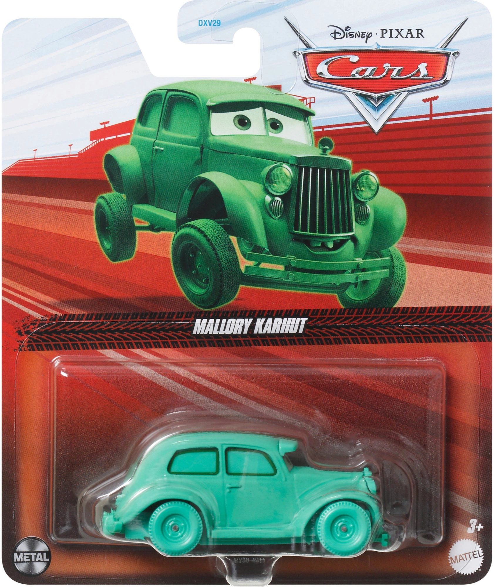 Mallory Karhut packaging