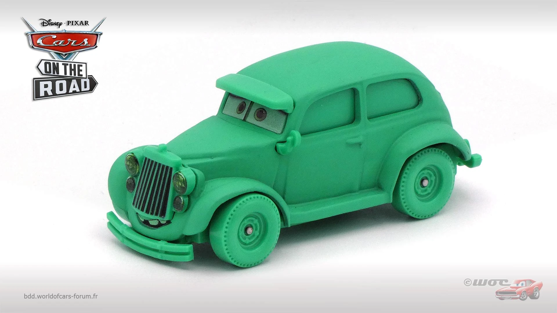 Mallory Karhut die-cast