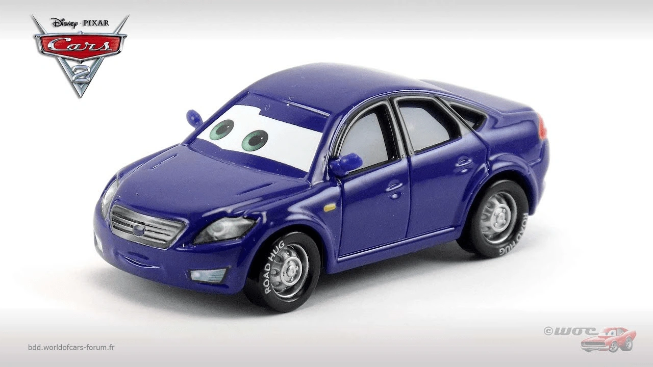 Manny Roadriguez die-cast