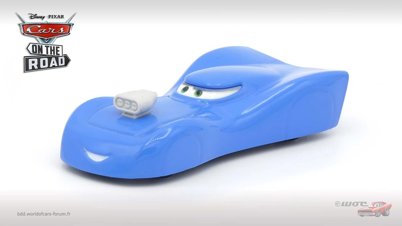 Marc Sondtimer die-cast