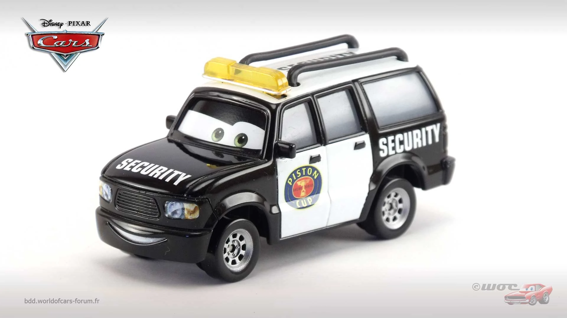 Marco Axelbender die-cast