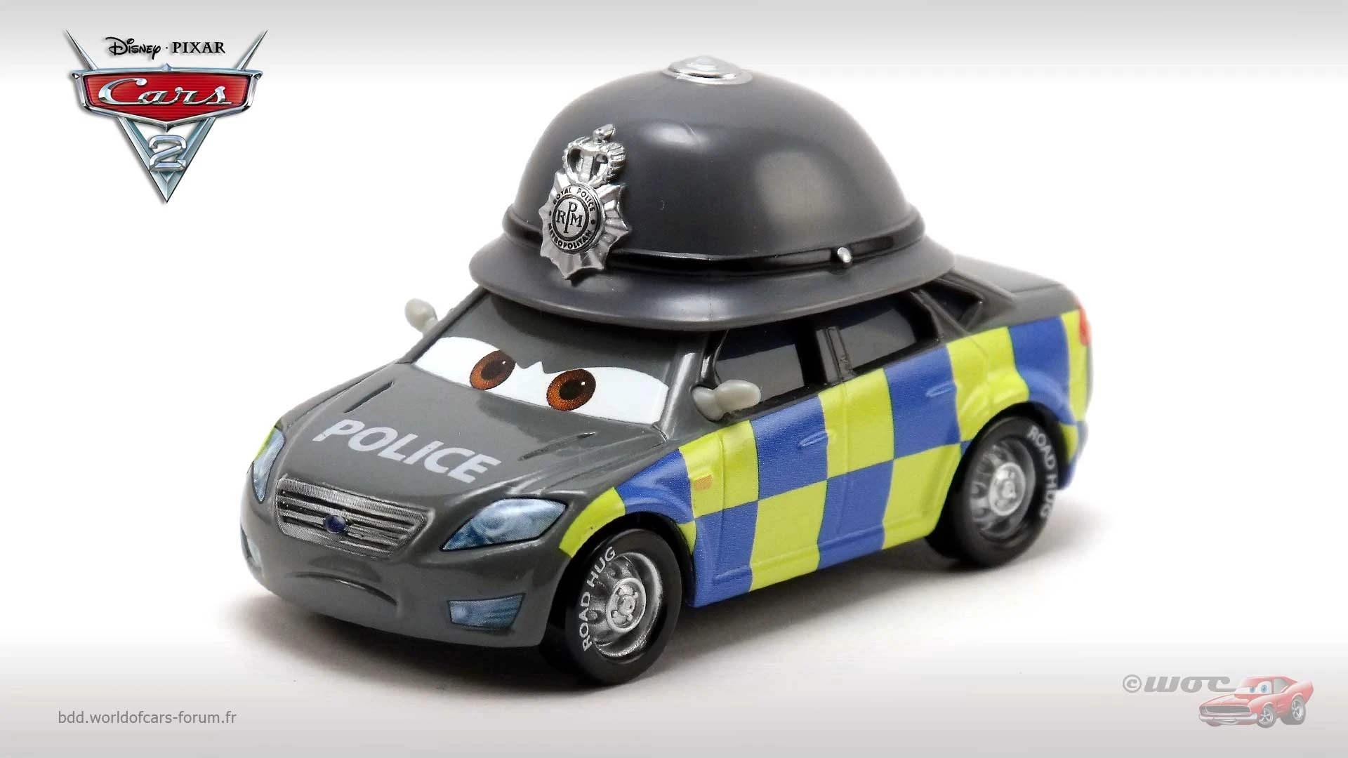 Mark Wheelsen die-cast