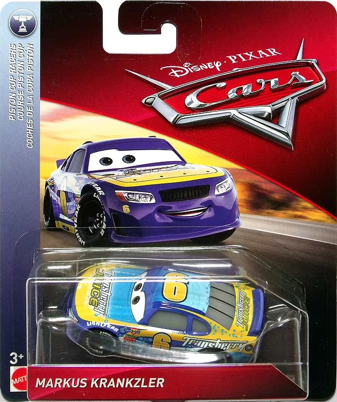 Markus Krankzler packaging