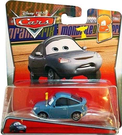 Marty Brakeburst packaging