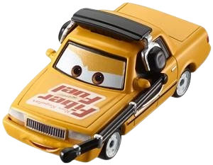 Masha Ellswrench die-cast