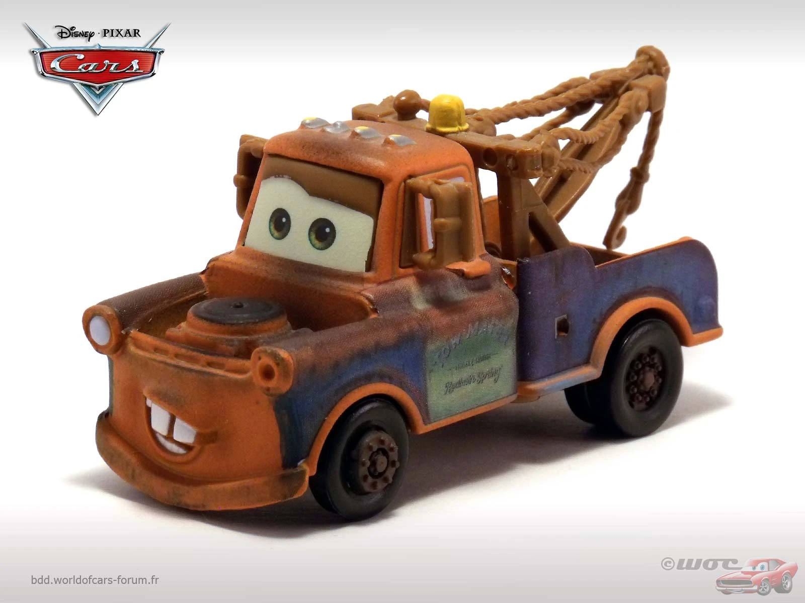 Mater die-cast