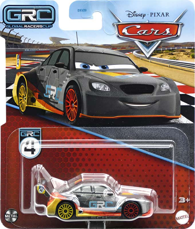 Max Schnell packaging