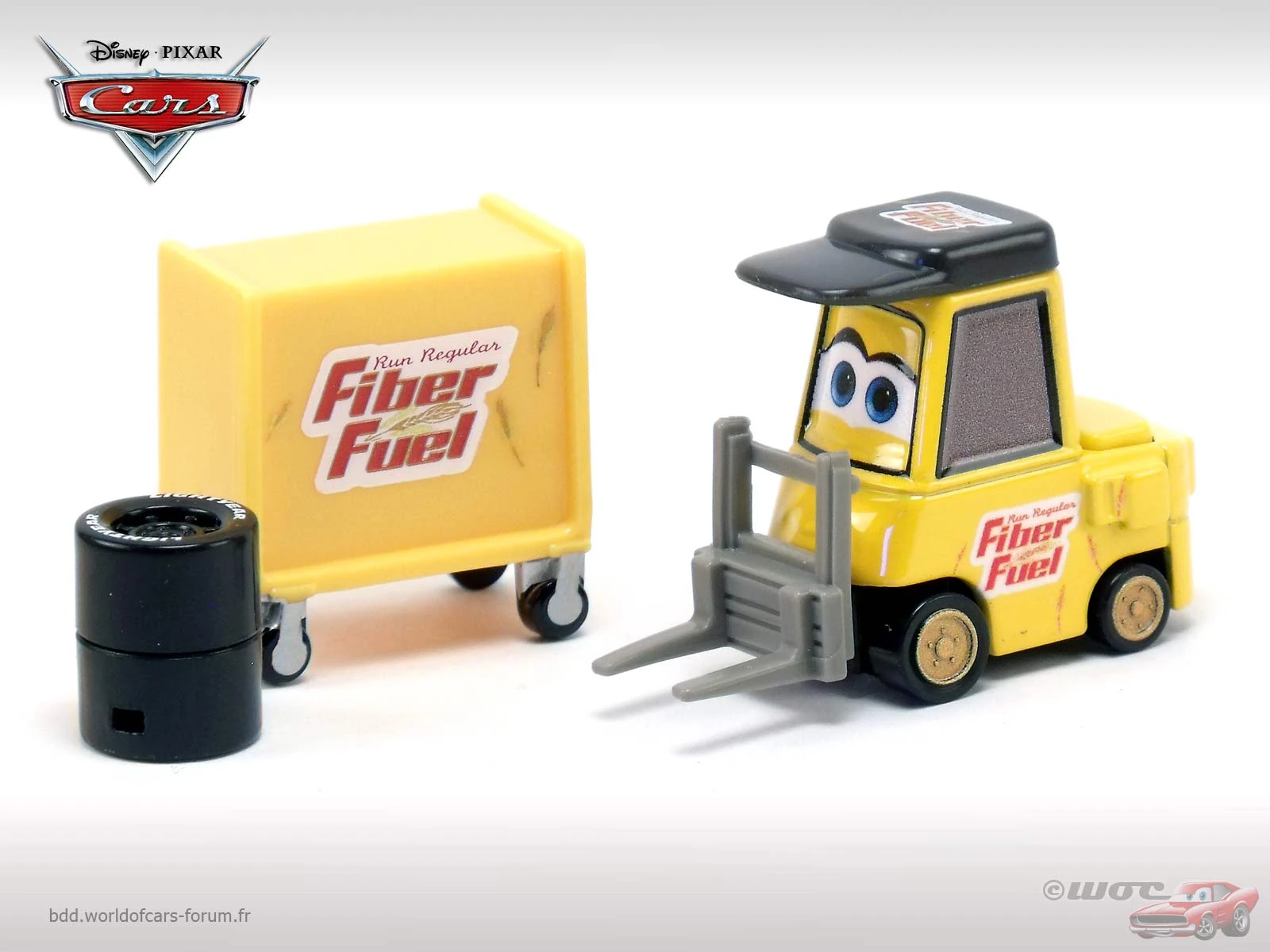 Megan Shifter die-cast