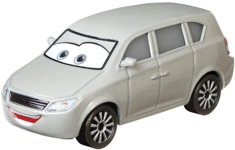 Melissa Bernabrake die-cast