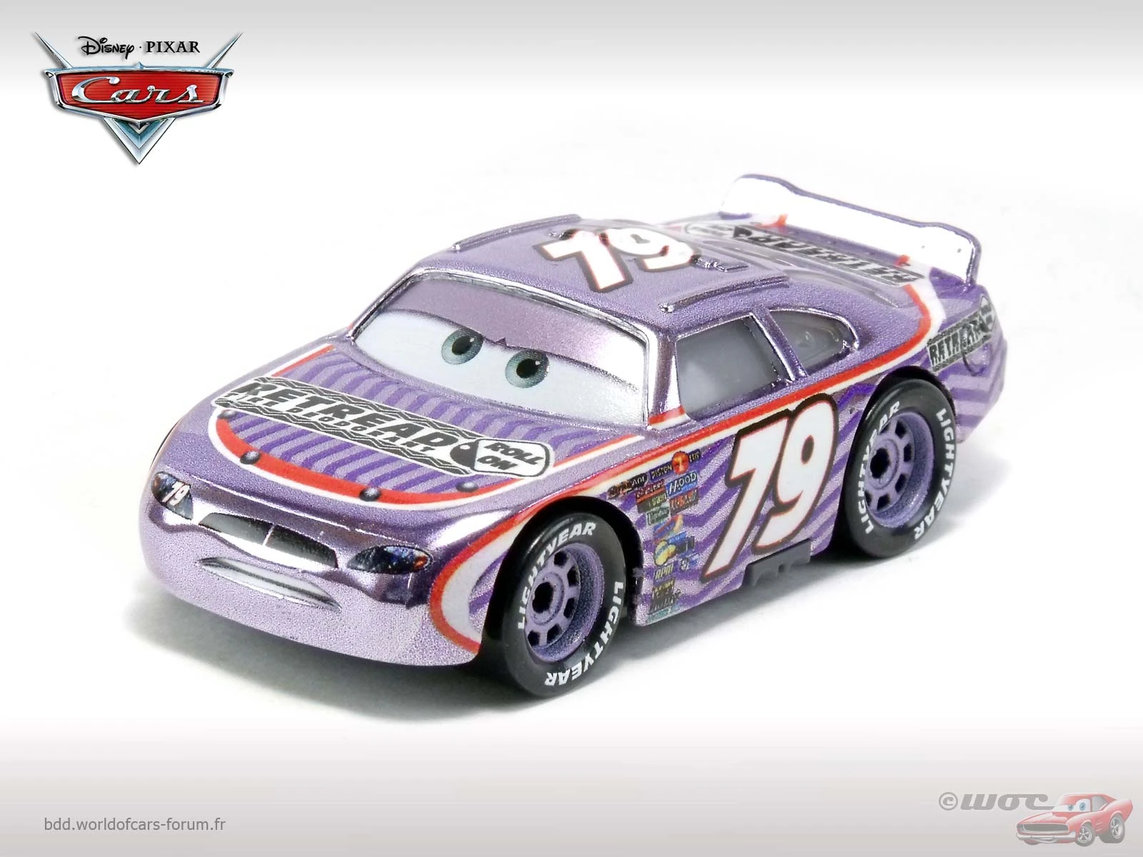 Metallic Haul Inngas die-cast