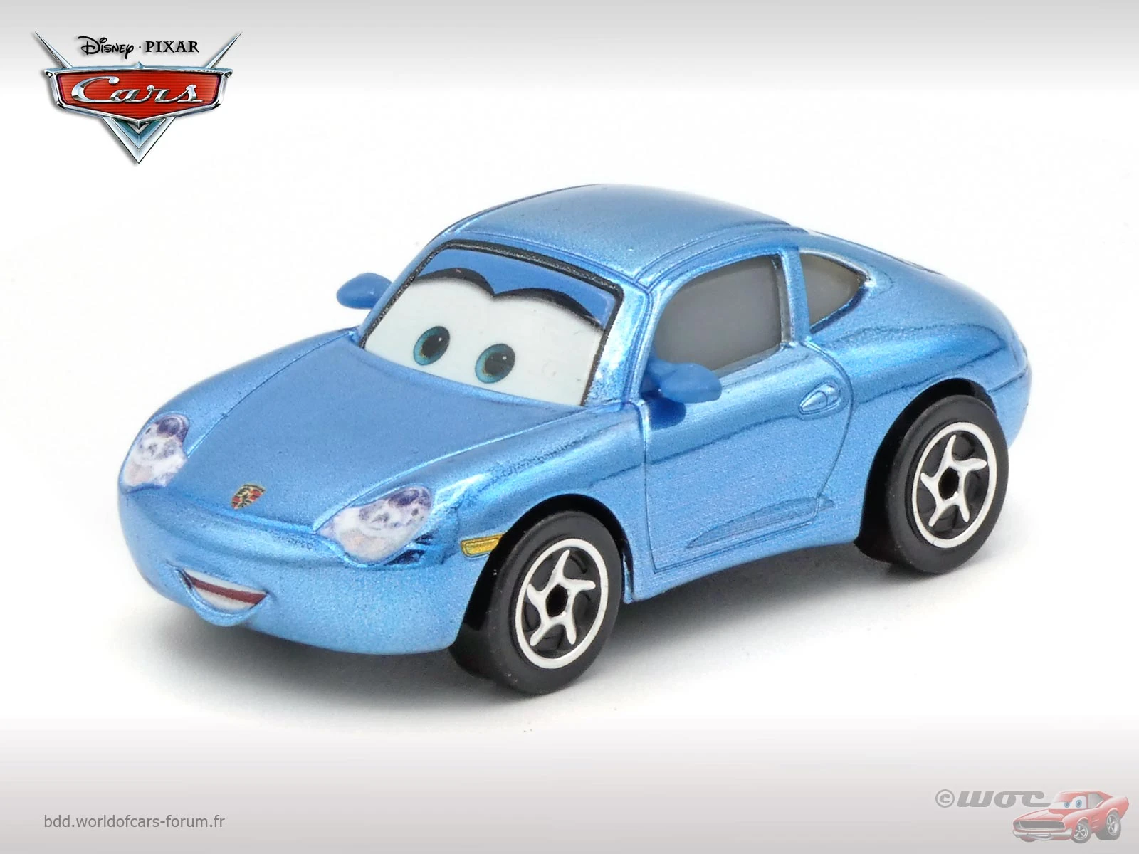 Metallic Sally die-cast