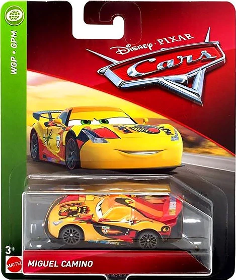 Miguel Camino packaging