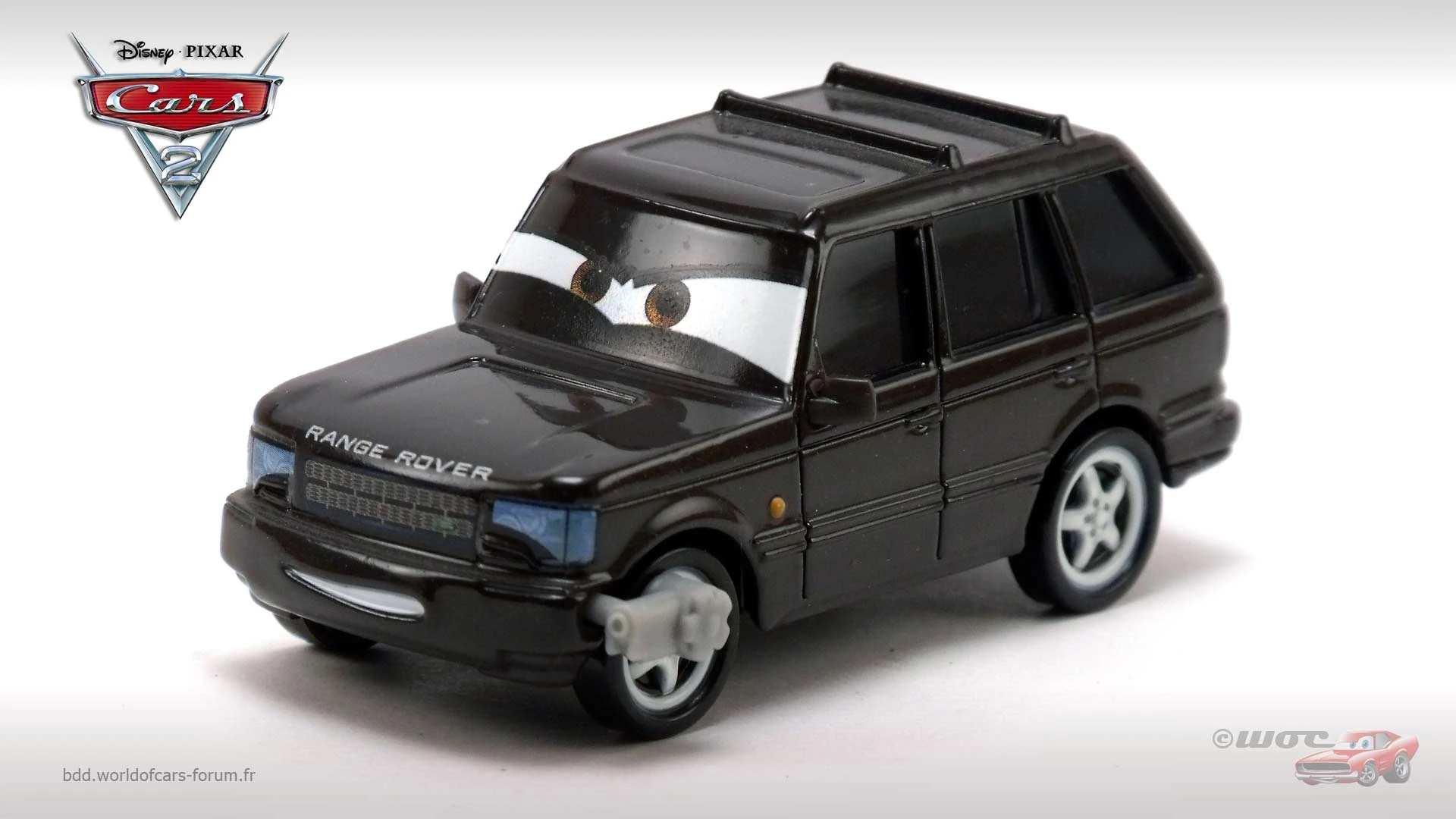 Mike Lorengine die-cast