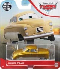 Mildred Bylane packaging