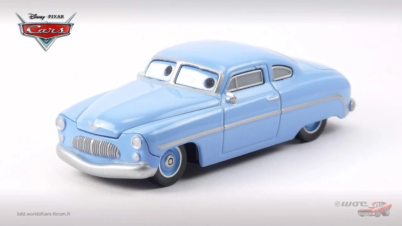 Milton Calypeer die-cast