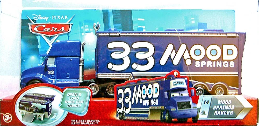 Mood Springs Hauler packaging