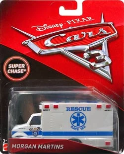 Morgan Martins packaging