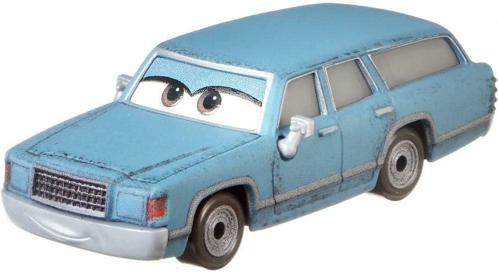 Motor Turner die-cast