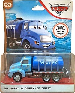 Mr. Drippy packaging