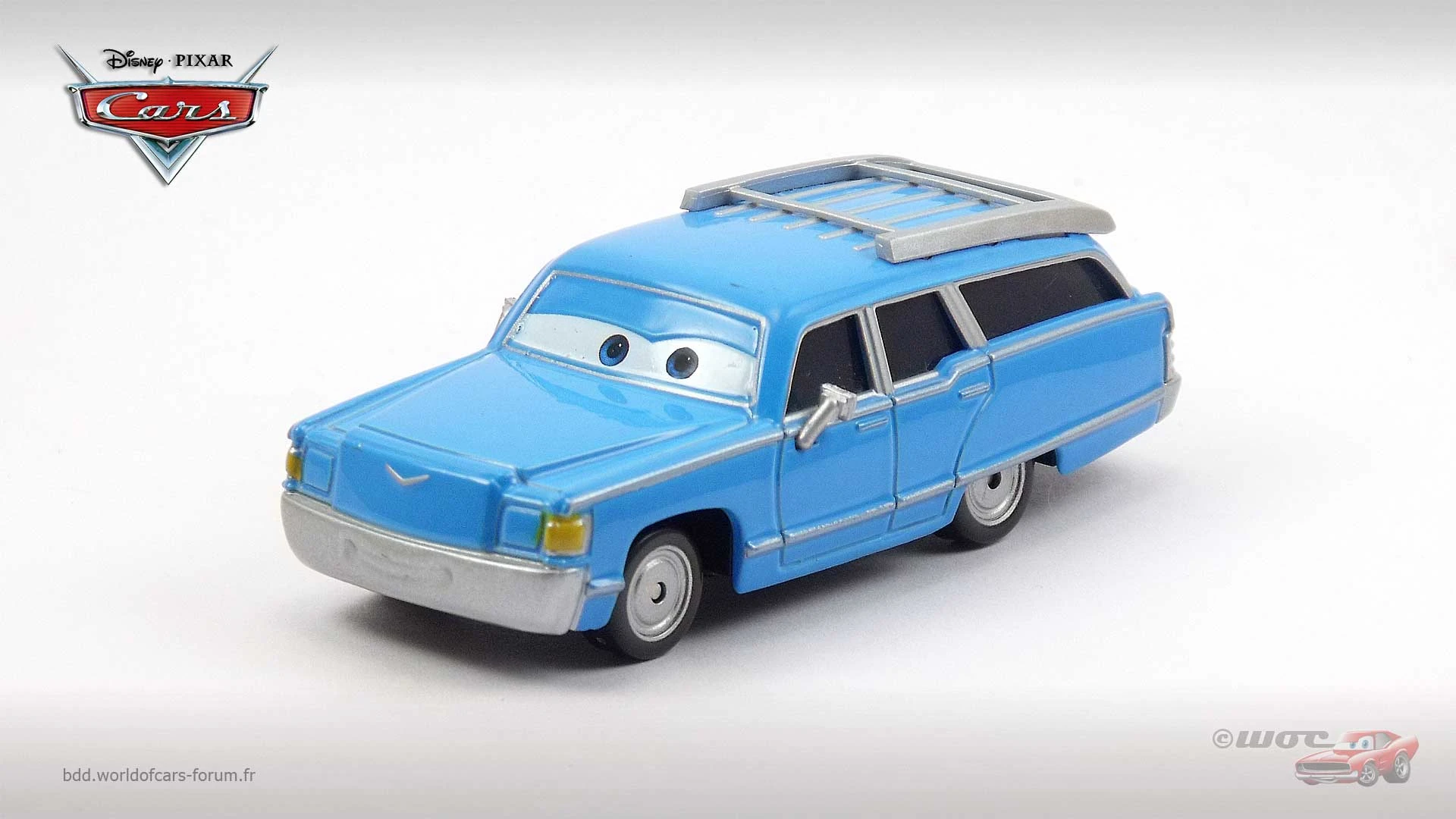 Mrs. The King die-cast