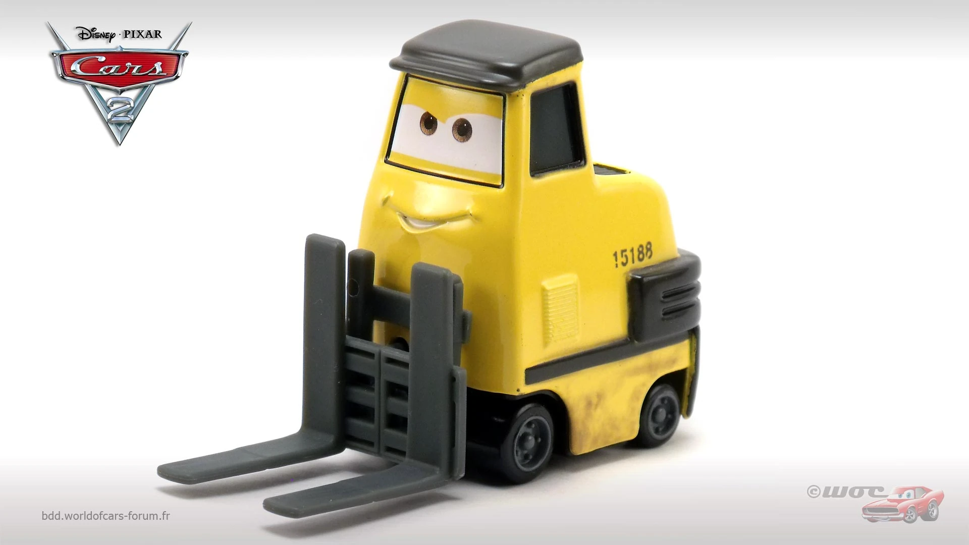 Muggsy Liftsome die-cast