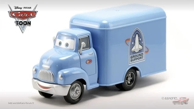 NASCA Truck die-cast