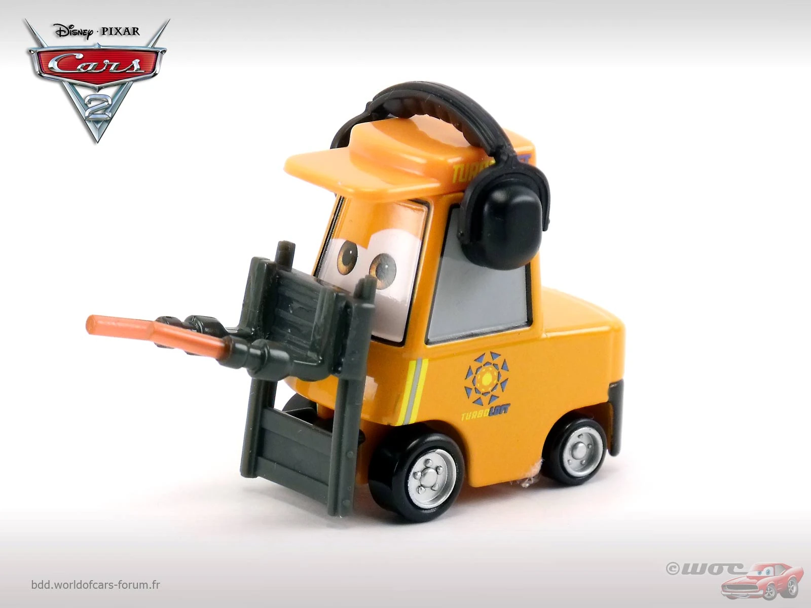 Nat McLugnut die-cast