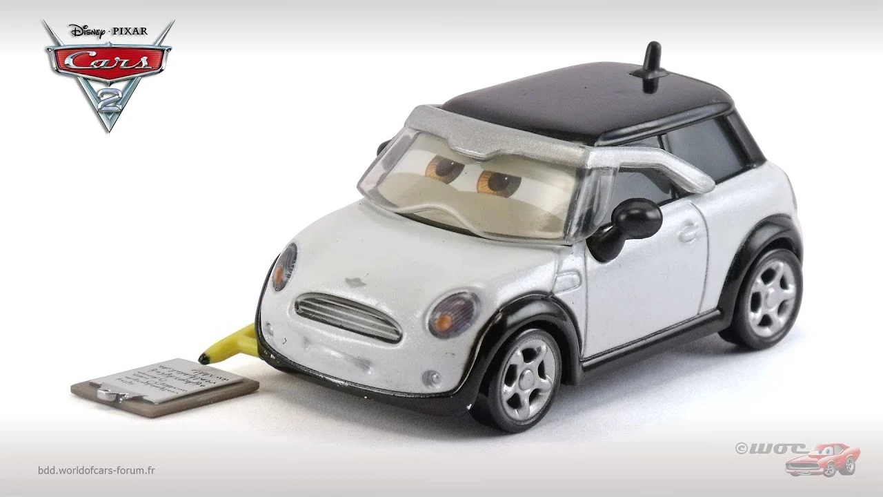 Nate Stanchion die-cast