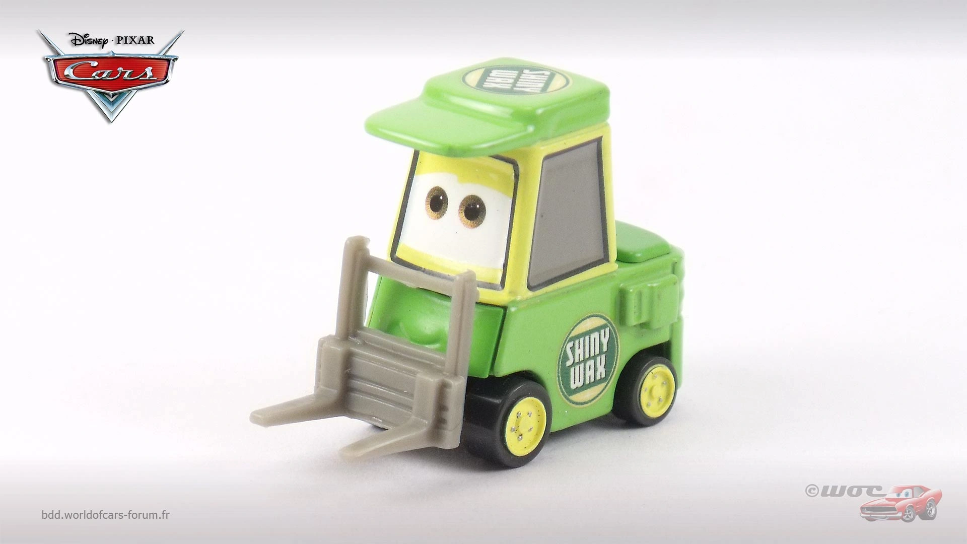 Nebekenezer Schmidt die-cast