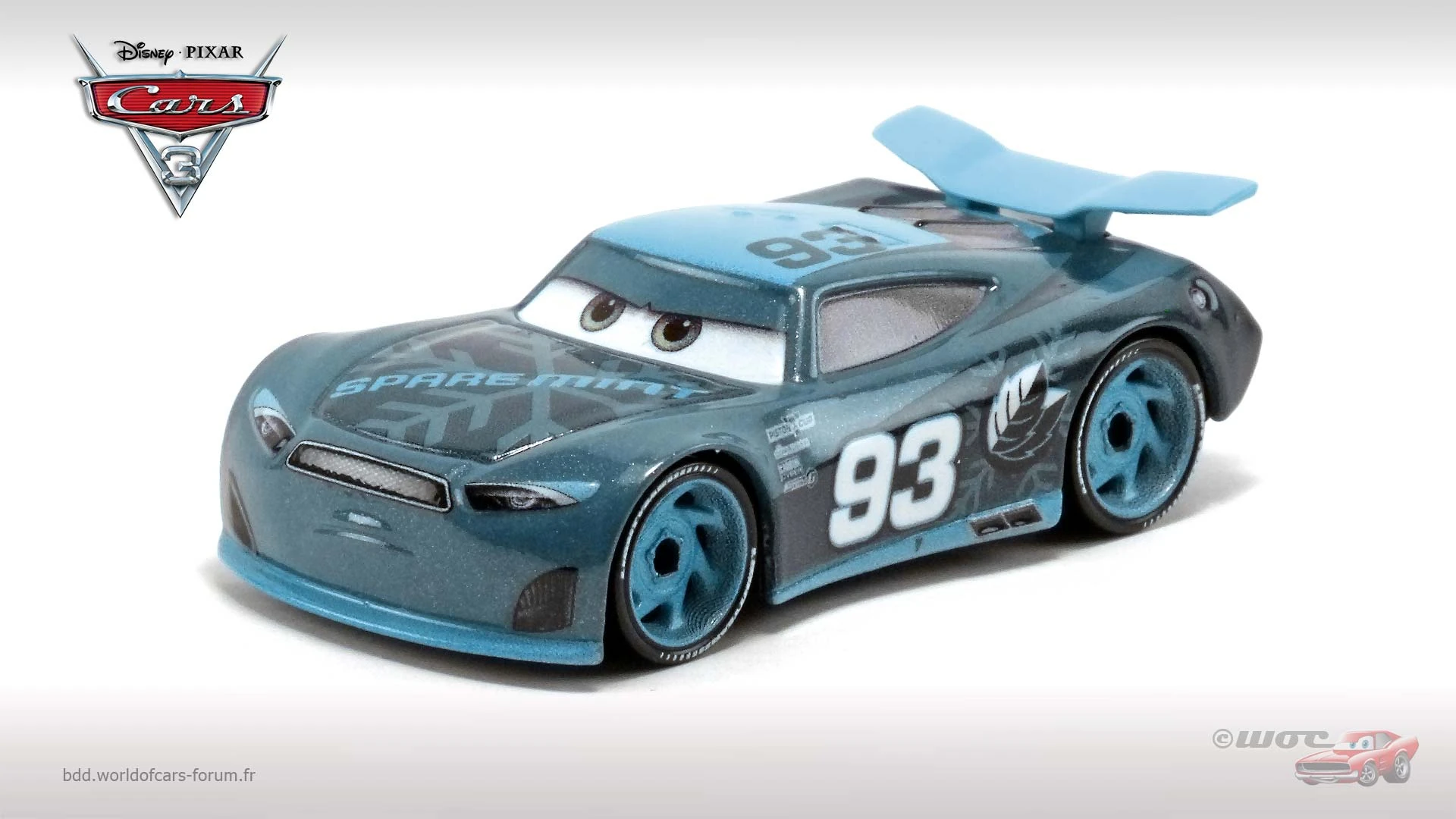 Nick Shift die-cast