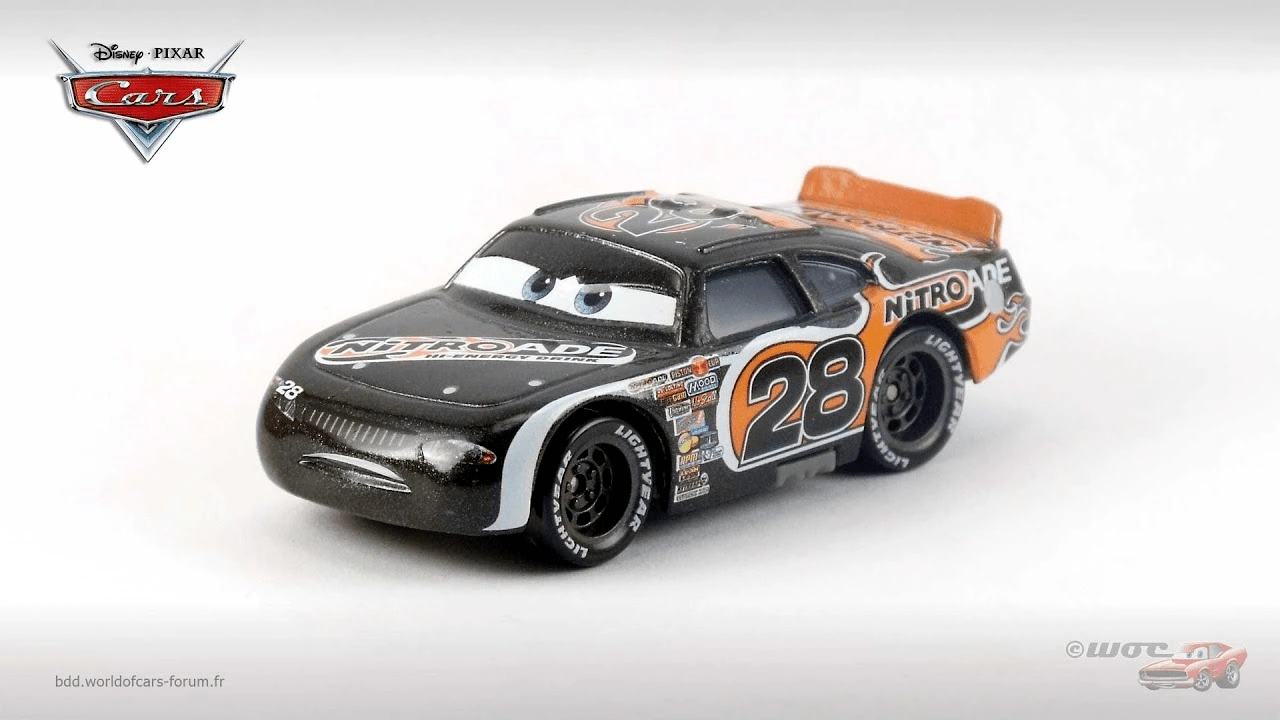 Aiken Axler die-cast