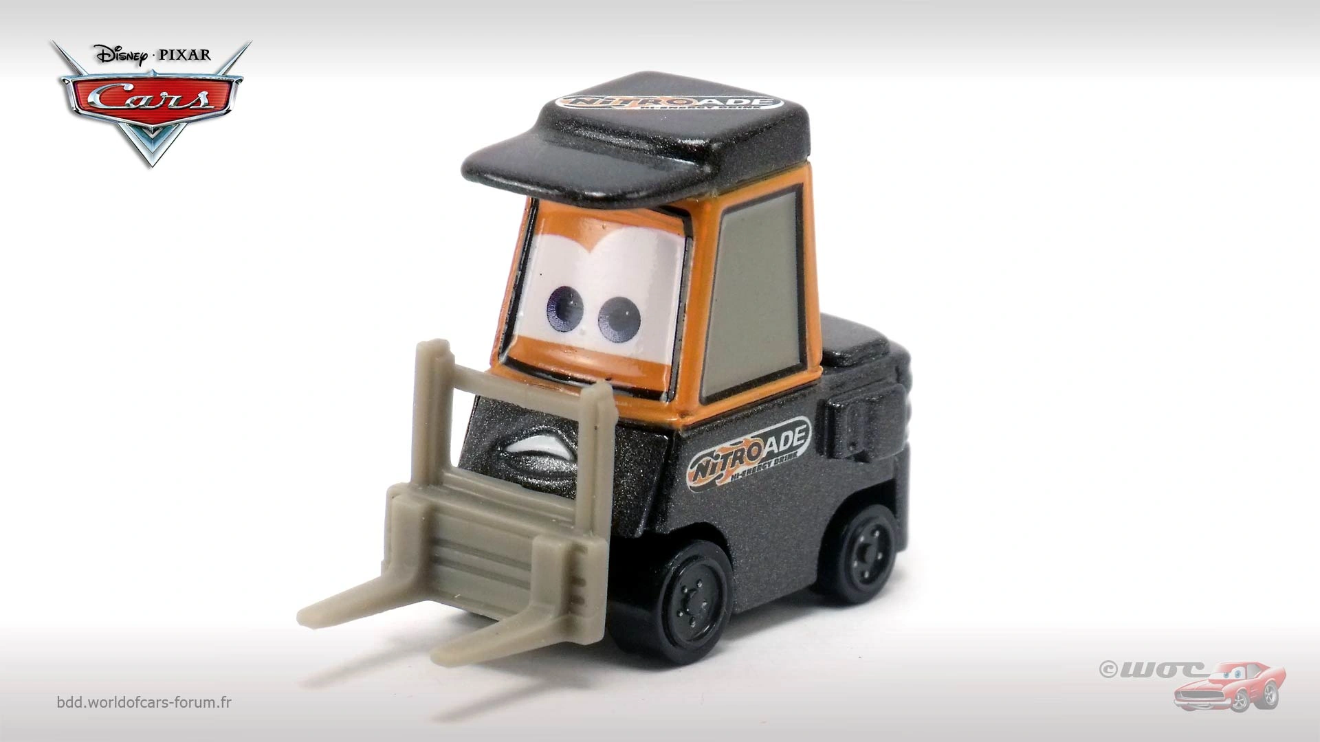 Nitroade Thin Pitty die-cast