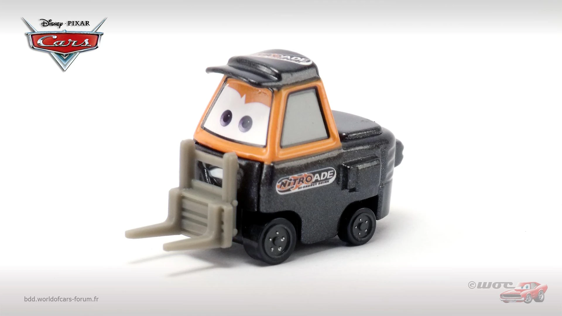 Nitroade Wide Pitty die-cast