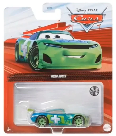 Noah Gocek packaging