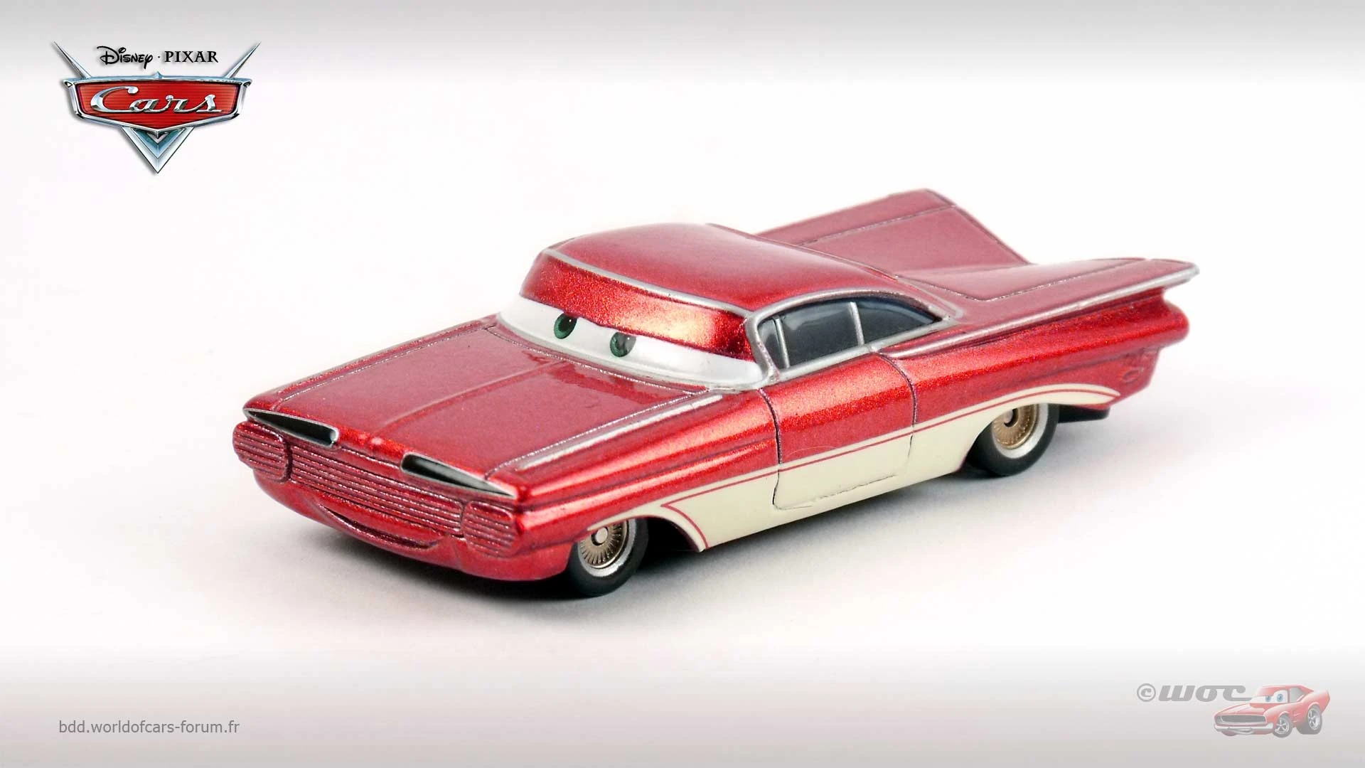 Old School Ramone (Cruisin' Ramone) die-cast