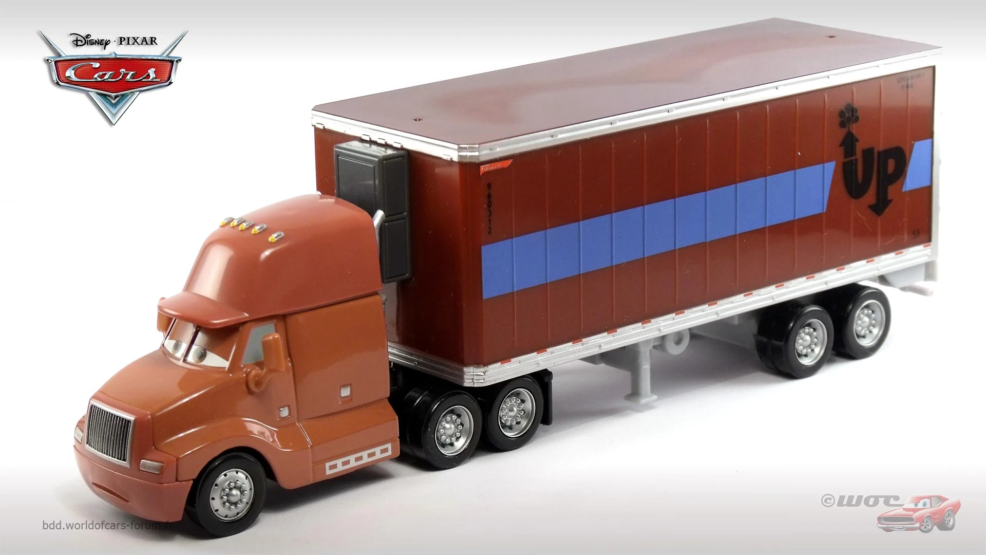 Oliver Lightload die-cast