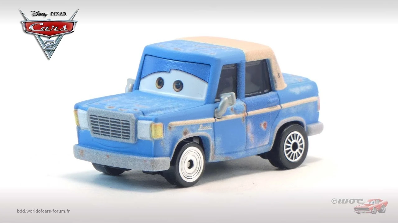 Otis die-cast