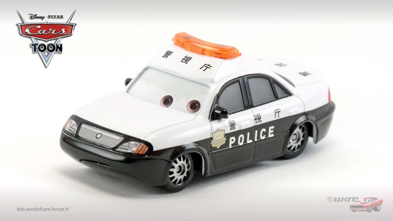 Patokaa die-cast