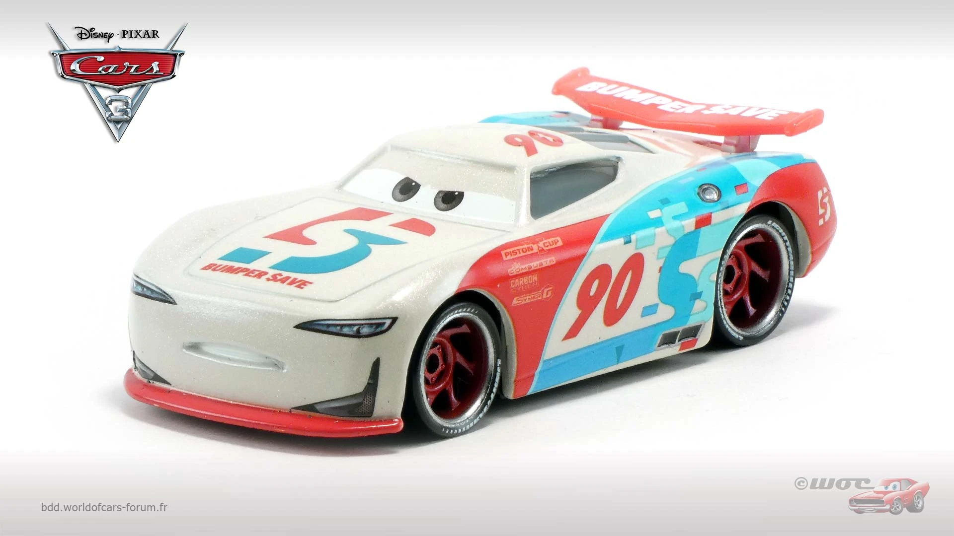 Paul Conrev die-cast