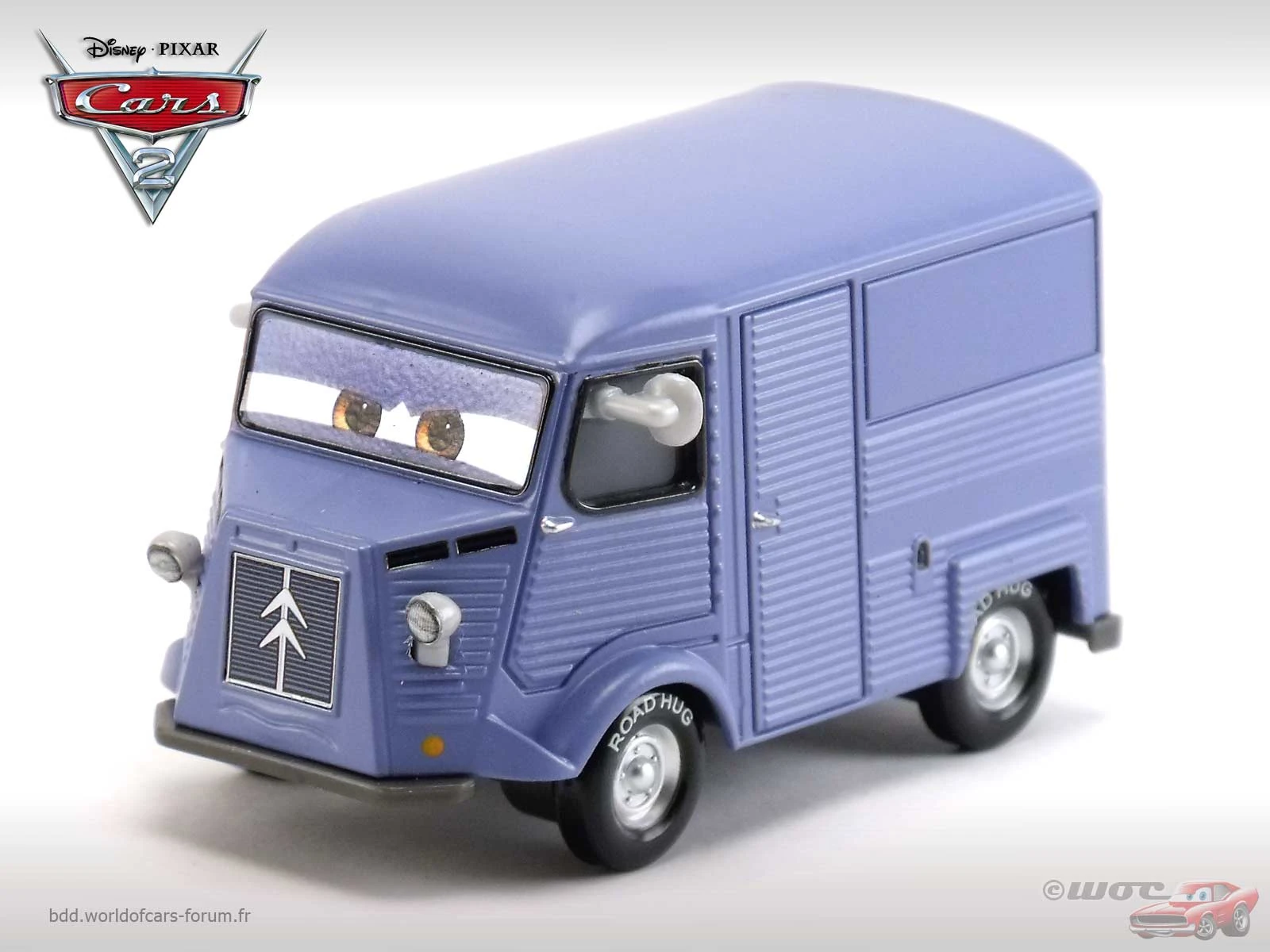 Paul Oilkley die-cast