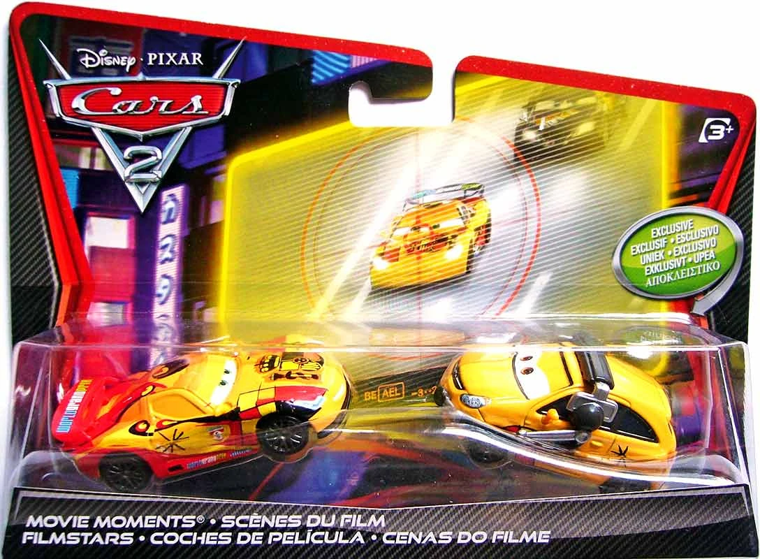 Petro Cartalina packaging