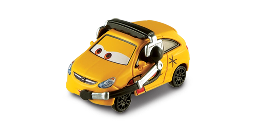 Petro Cartalina die-cast