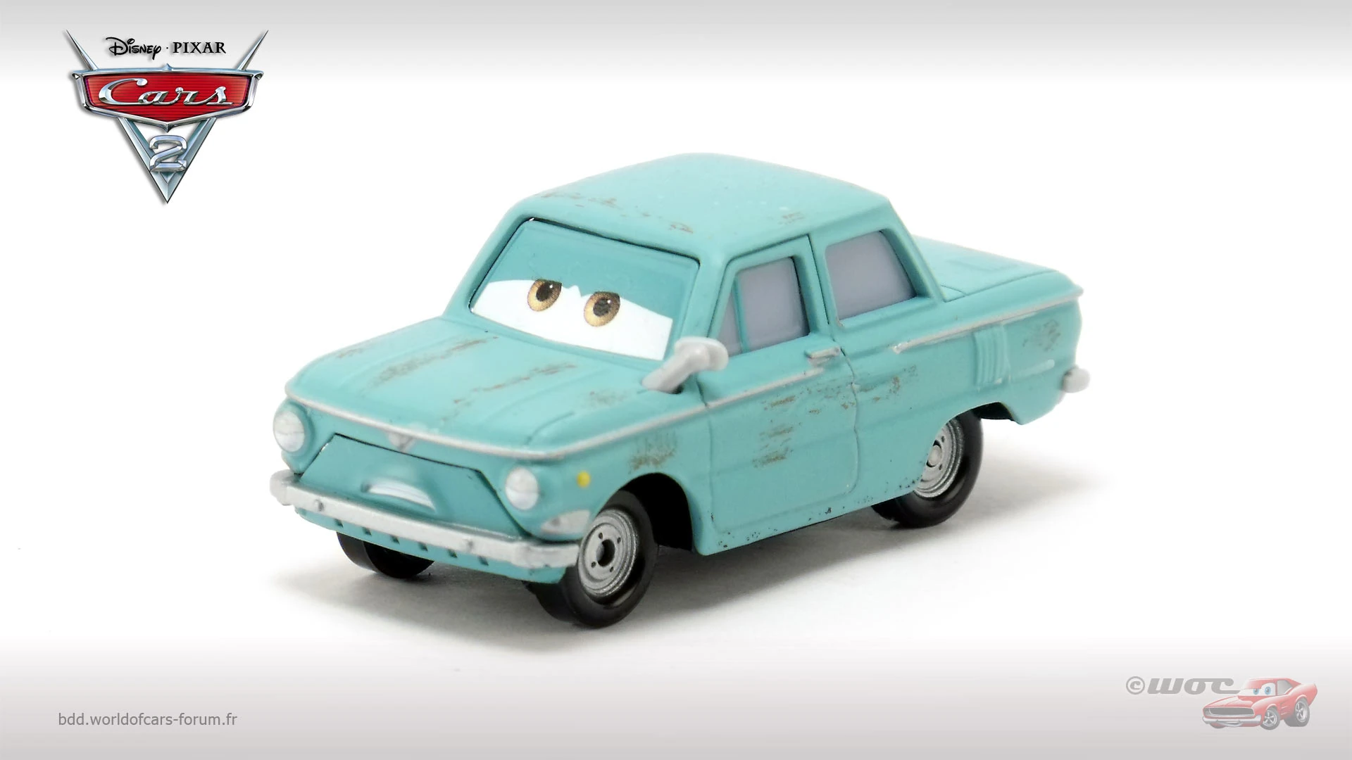 Petrov Trunkov die-cast