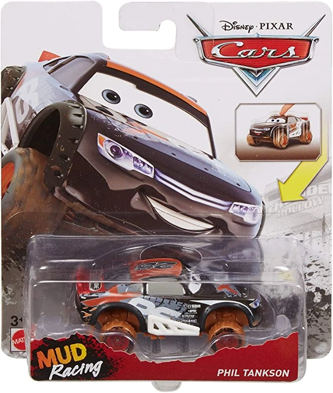 Phil Tankson packaging