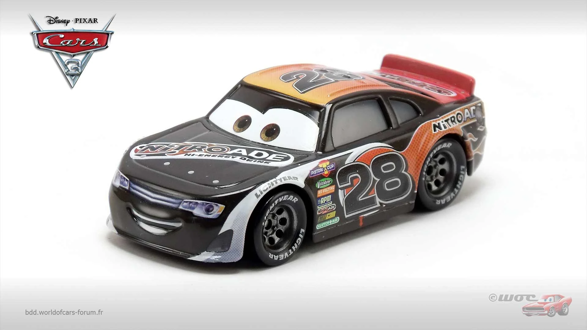 Phil Tankson die-cast