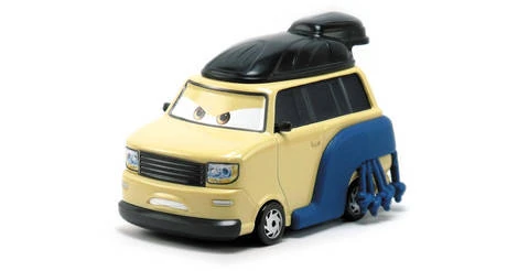 Pinion Tanaka die-cast