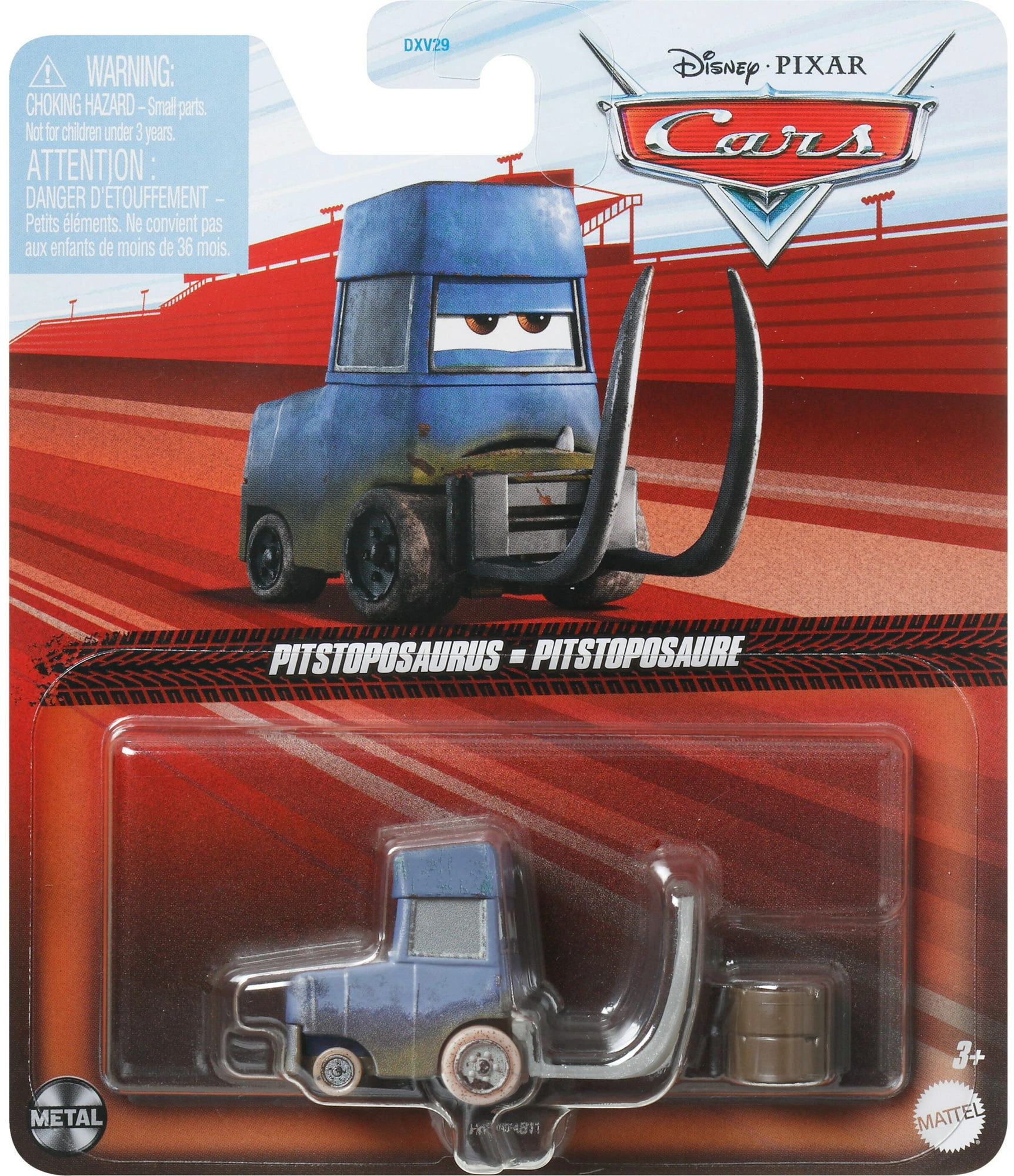 Pitstoposaurus packaging