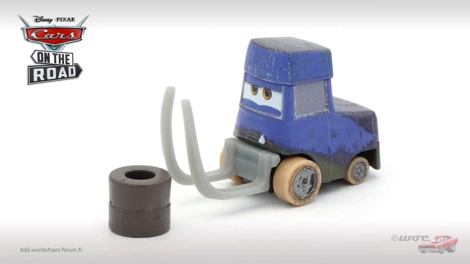 Pitstoposaurus die-cast